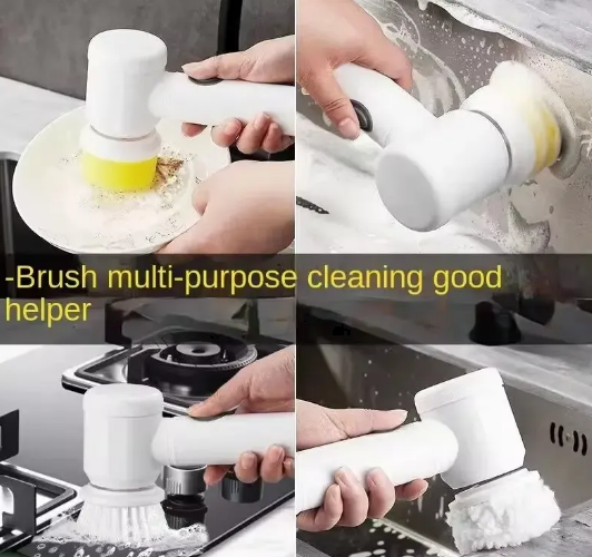 Turbo Spin Scrub Master