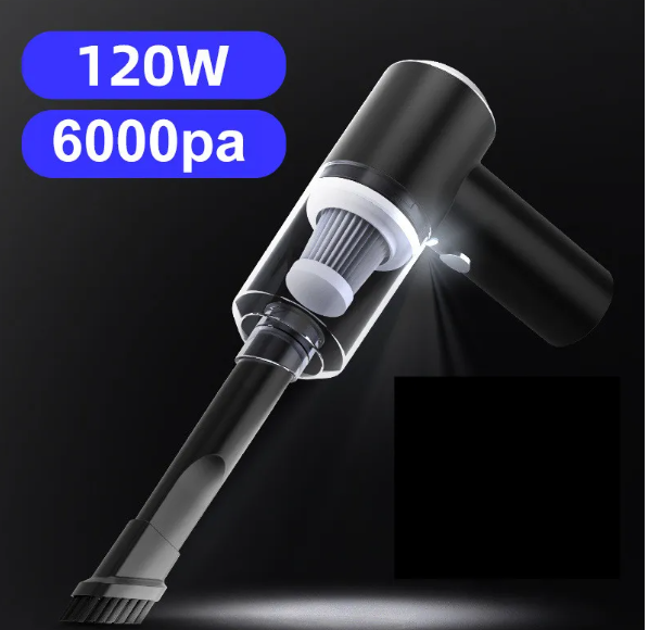 Wireless AutoVac 120W