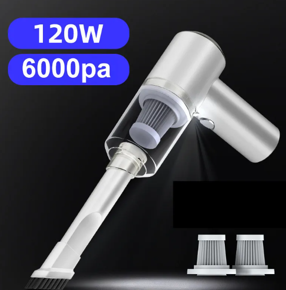 Wireless AutoVac 120W
