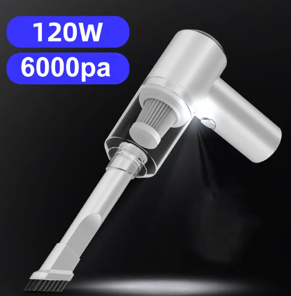 Wireless AutoVac 120W